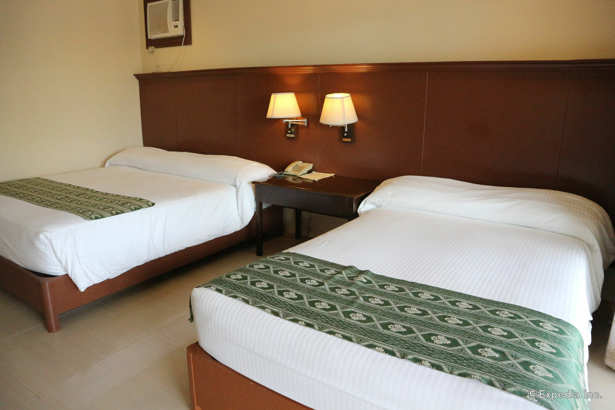 Dos Palmas Island Resort & Spa Puerto Princesa Exterior photo