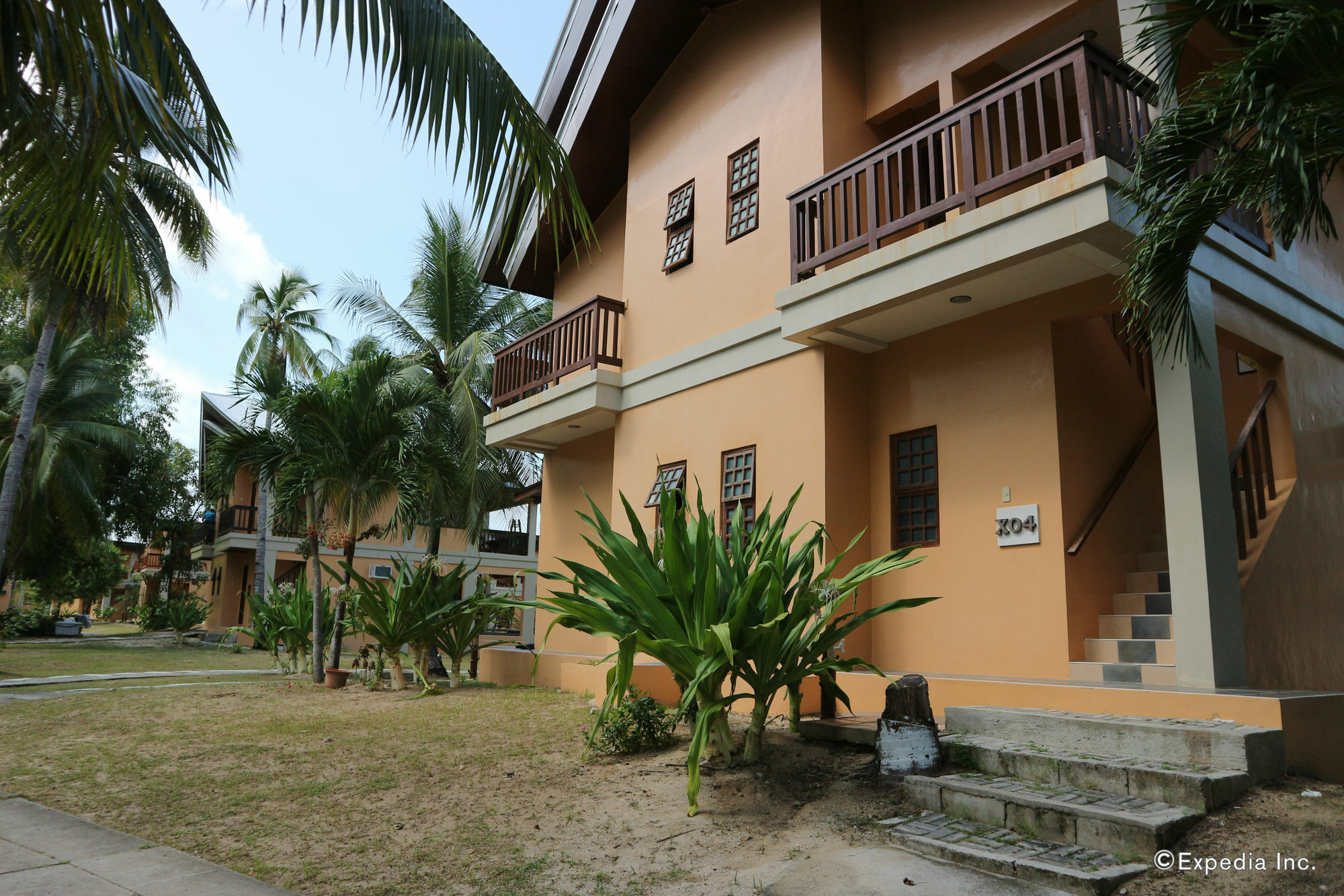 Dos Palmas Island Resort & Spa Puerto Princesa Exterior photo