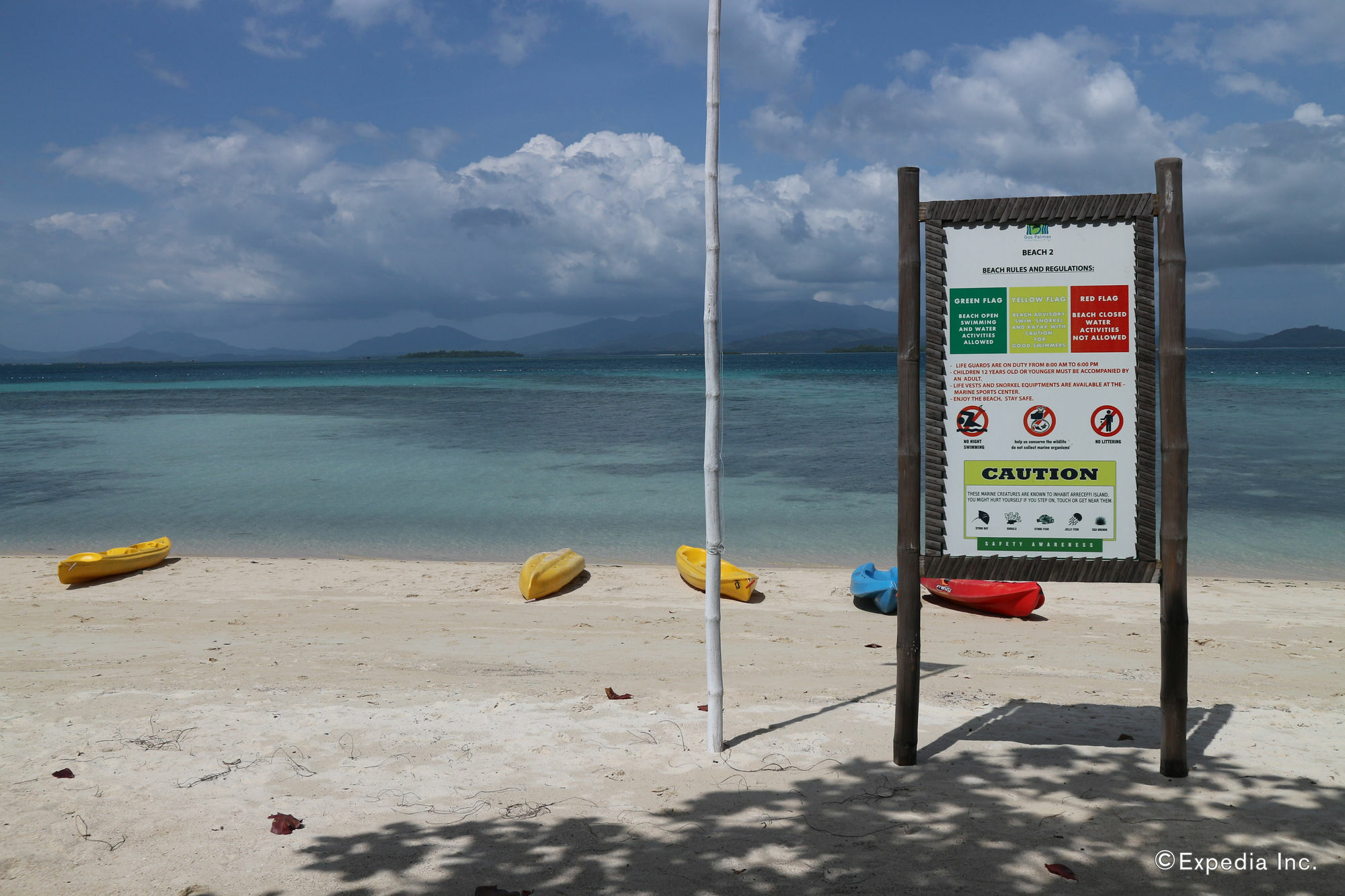 Dos Palmas Island Resort & Spa Puerto Princesa Exterior photo