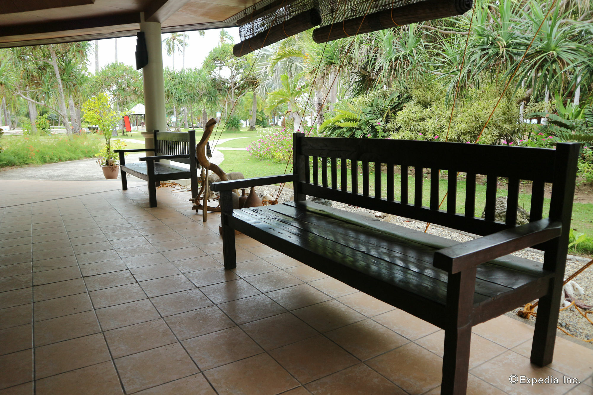 Dos Palmas Island Resort & Spa Puerto Princesa Exterior photo