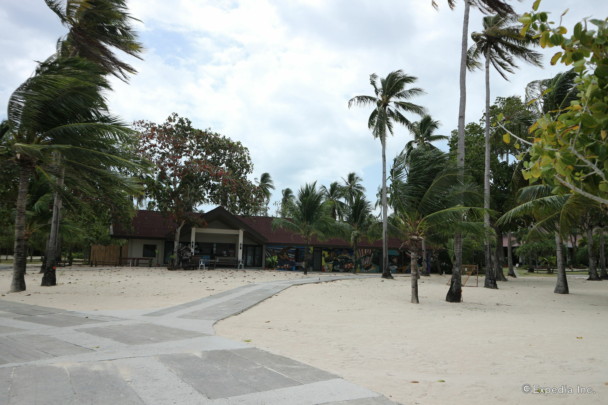 Dos Palmas Island Resort & Spa Puerto Princesa Exterior photo